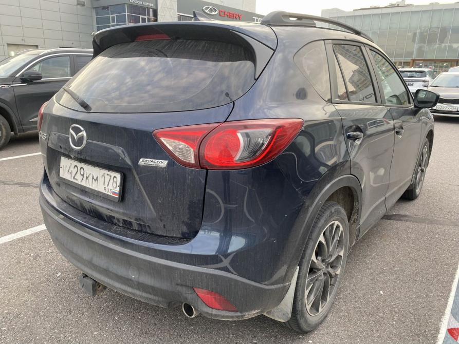 Mazda CX-5 I Рестайлинг Санкт-Петербург  - изображение 4