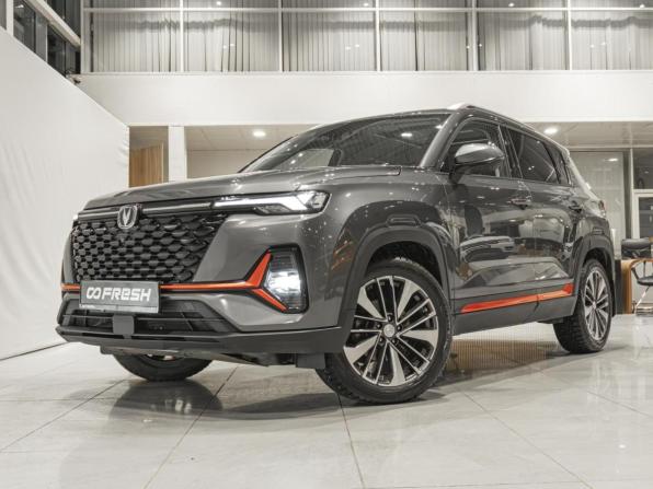 Changan CS35 Plus I Рестайлинг с пробегом 2024 года, цена 1 720 000 рублей, 82437 км, внедорожник, Автокод Объявления