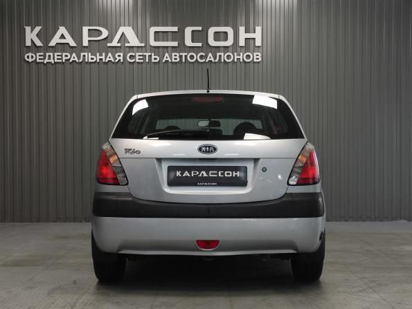 Kia Rio II Рестайлинг с пробегом 2009 года, цена 465 000 рублей, 193784 км, хэтчбек, Автокод Объявления