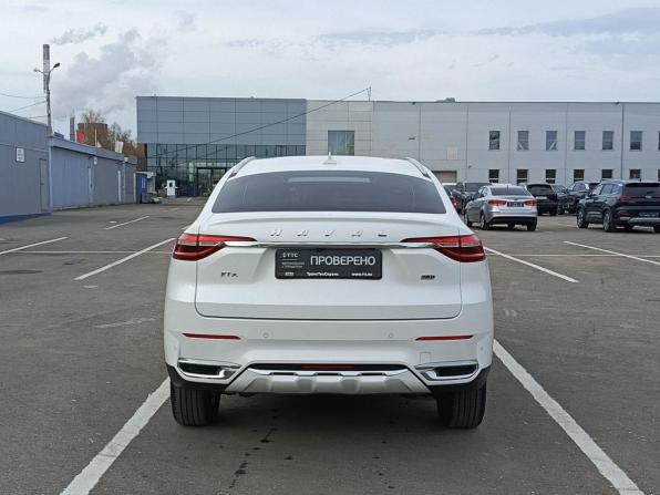 Haval F7x I Рестайлинг с пробегом 2022 года, цена 1 839 000 рублей, 129396 км, внедорожник, Автокод Объявления