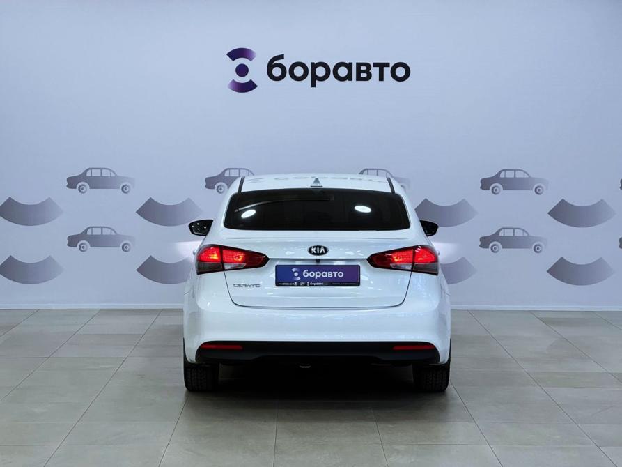 Kia Cerato III Рестайлинг (Classic) Ставрополь  - изображение 9