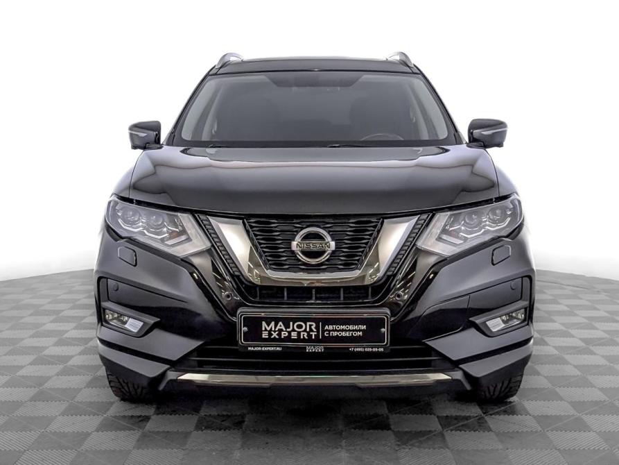 Nissan X-Trail III Рестайлинг Москва  - изображение 2