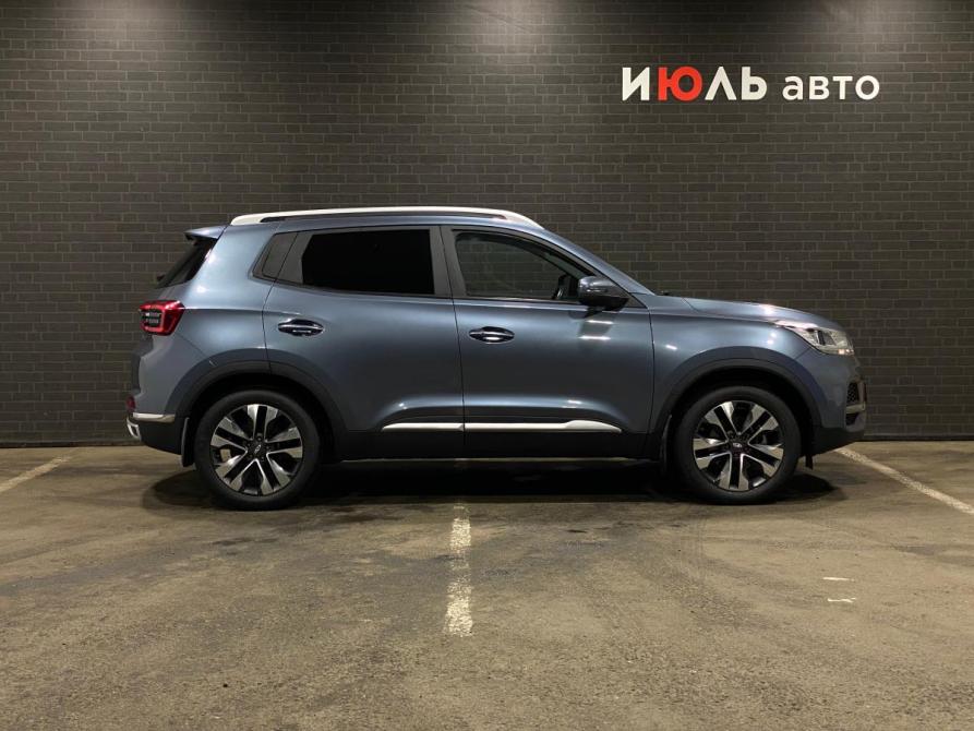 Chery Tiggo 4 I Рестайлинг Челябинск  - изображение 4