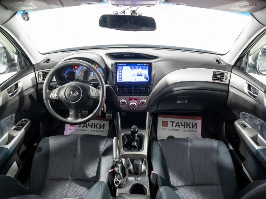 Subaru Forester III Иркутск  - изображение 8
