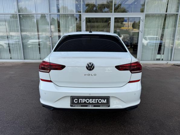 Volkswagen Polo VI с пробегом 2020 года, цена 1 449 000 рублей, 145105 км, лифтбек, Автокод Объявления