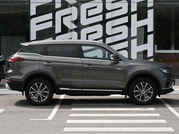 Geely Atlas Pro с пробегом 2024 года, цена 2 299 000 рублей, 14850 км, внедорожник, Автокод Объявления