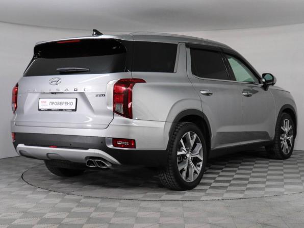 Hyundai Palisade I с пробегом 2022 года, цена 5 777 000 рублей, 37257 км, внедорожник, Автокод Объявления