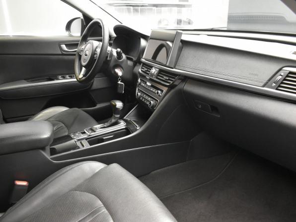 Kia Optima IV с пробегом 2018 года, цена 1 890 000 рублей, 106000 км, седан, Автокод Объявления