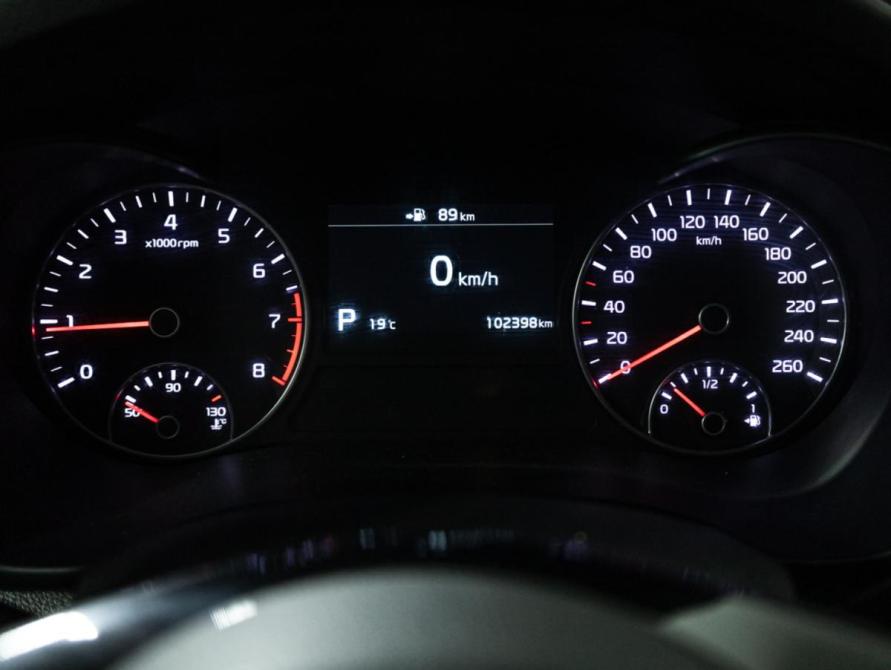 Kia Optima IV Рестайлинг Санкт-Петербург  - изображение 12