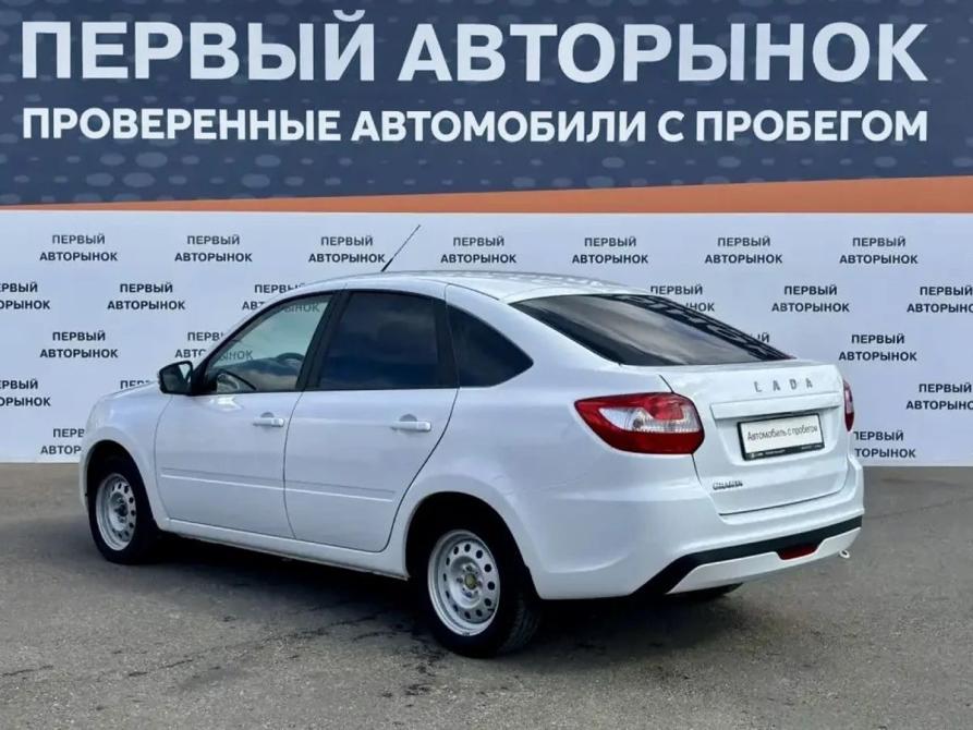 Lada (ВАЗ) Granta I Рестайлинг Краснодар  - изображение 7