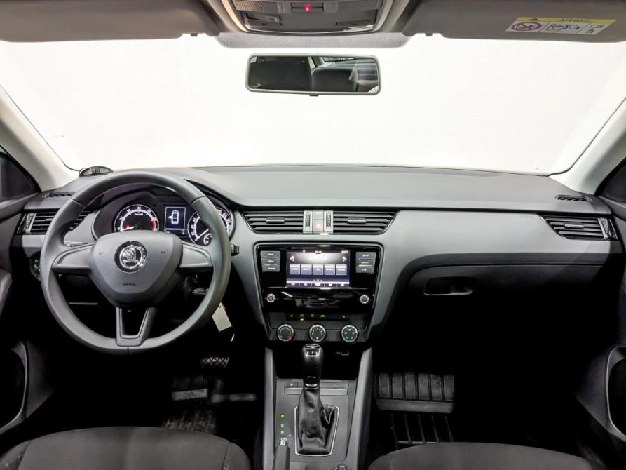 Skoda Octavia III (A7) Рестайлинг Москва  - изображение 14
