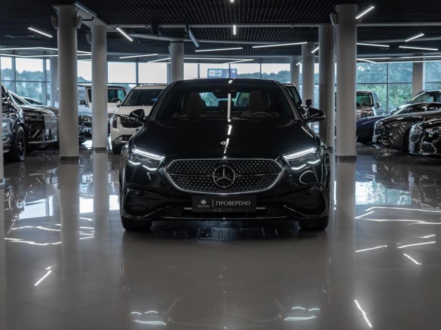 Mercedes-Benz E-Класс VI (W214 S214) Москва  - изображение 3