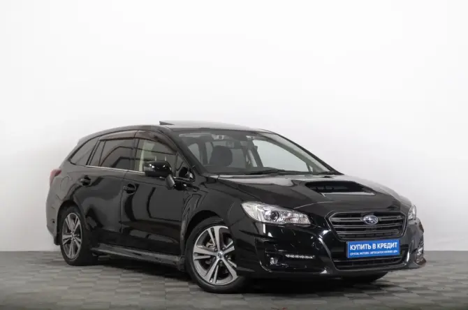 Subaru Levorg I с пробегом 2017 года, цена 1 749 000 рублей, 107154 км, универсал, Автокод Объявления