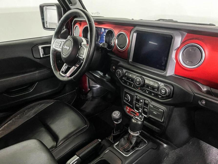 Jeep Wrangler IV (JL) Москва  - изображение 10
