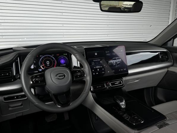 GAC GS8 II с пробегом 2024 года, цена 3 899 000 рублей, 15968 км, внедорожник, Автокод Объявления
