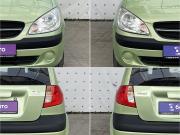 Hyundai Getz I Рестайлинг Тамбов  - изображение 27