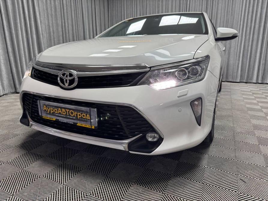 Toyota Camry VII (XV50) Рестайлинг 2 Стерлитамак  - изображение 6