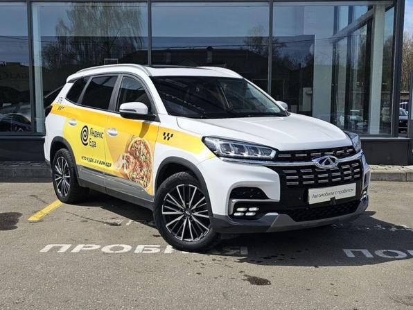 Chery Tiggo 8 I Рестайлинг с пробегом 2022 года, цена 1 190 000 рублей, 269365 км, внедорожник, Автокод Объявления