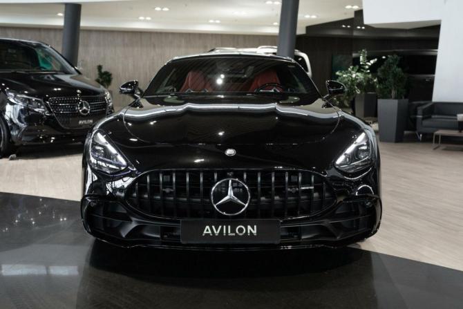 Новый Mercedes-Benz AMG GT II 2025 года, цена 17 890 000 рублей, купе, Автокод Объявления