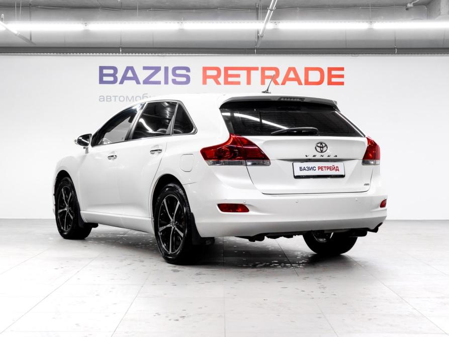 Toyota Venza I Рестайлинг Тюмень  - изображение 8