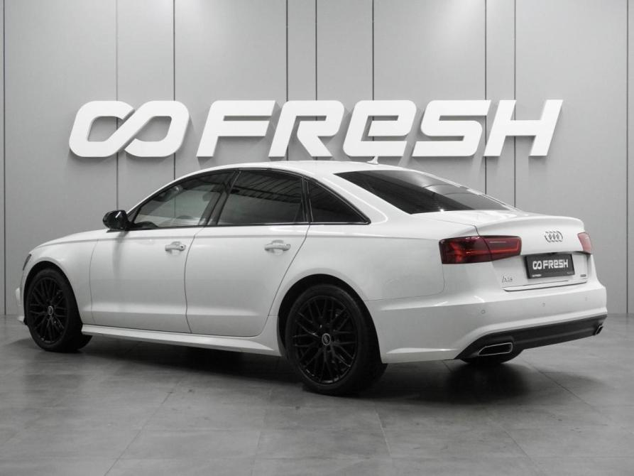 Audi A6 IV (C7) Рестайлинг Воронеж  - изображение 2