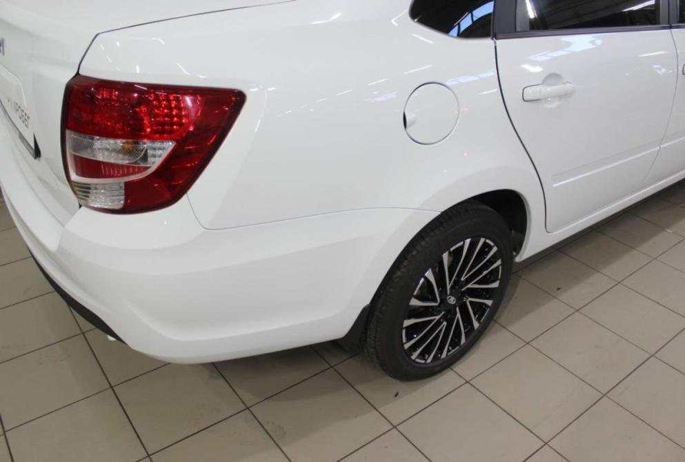 Lada (ВАЗ) Granta I Рестайлинг Астрахань  - изображение 9