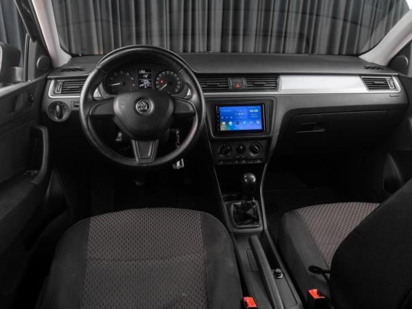 Skoda Rapid I с пробегом 2014 года, цена 749 000 рублей, 122294 км, лифтбек, Автокод Объявления