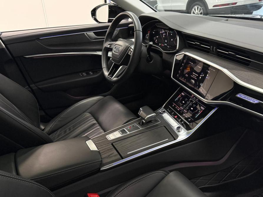 Audi A6 V (C8) Казань  - изображение 21