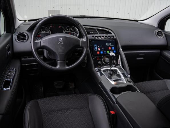 Peugeot 3008 I Рестайлинг с пробегом 2014 года, цена 1 030 000 рублей, 95968 км, внедорожник, Автокод Объявления