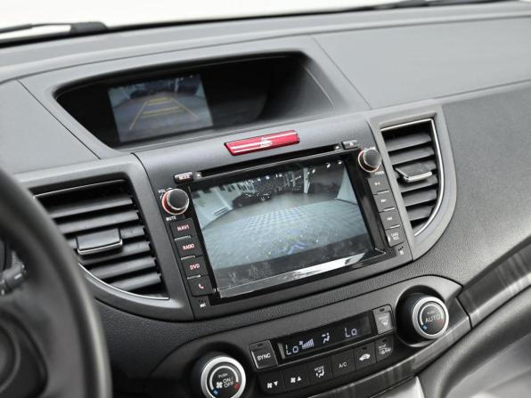 Honda CR-V IV с пробегом 2014 года, цена 1 279 000 рублей, 124490 км, внедорожник, Автокод Объявления