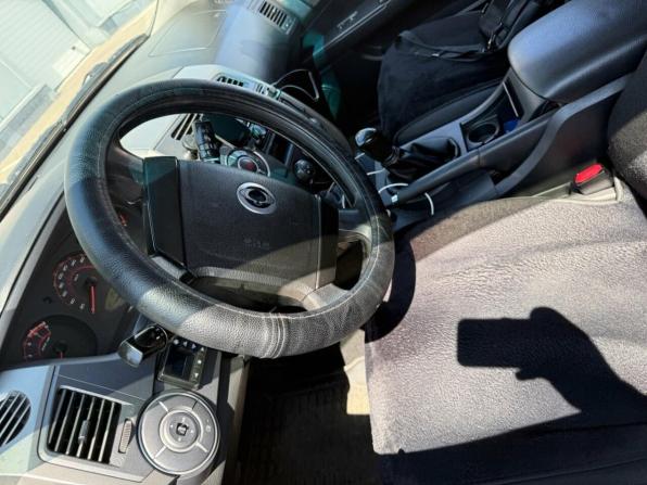 SsangYong Kyron I Рестайлинг с пробегом 2011 года, цена 600 000 рублей, 257000 км, внедорожник, Автокод Объявления