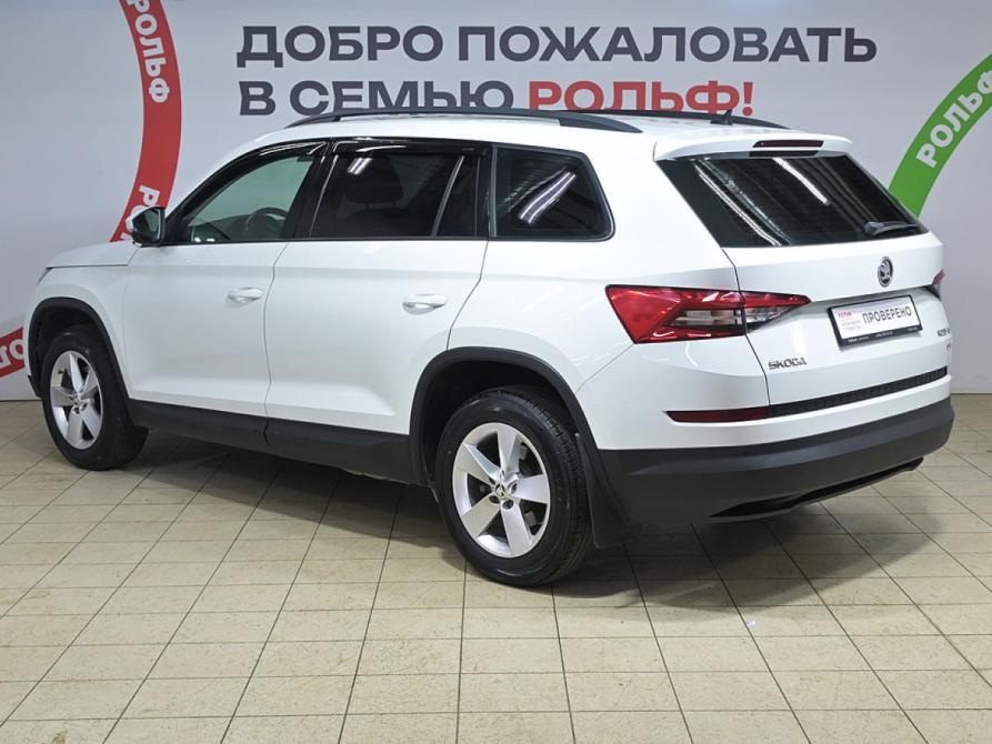 Skoda Kodiaq I Москва  - изображение 6