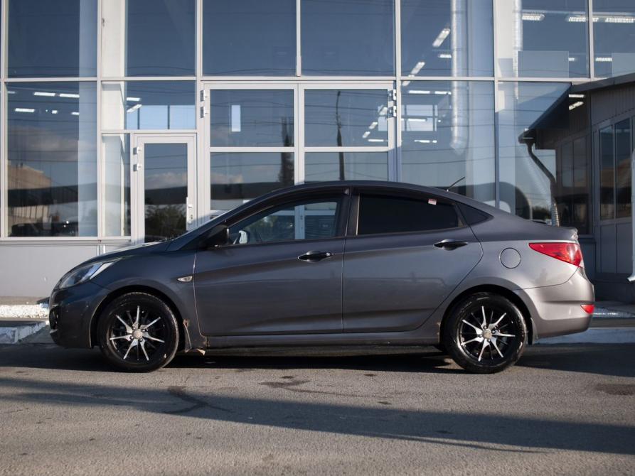 Hyundai Solaris I Курган  - изображение 7