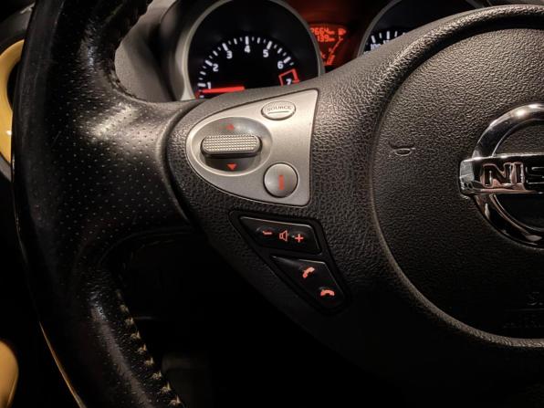 Nissan Juke I Рестайлинг с пробегом 2014 года, цена 1 119 000 рублей, 132663 км, внедорожник, Автокод Объявления