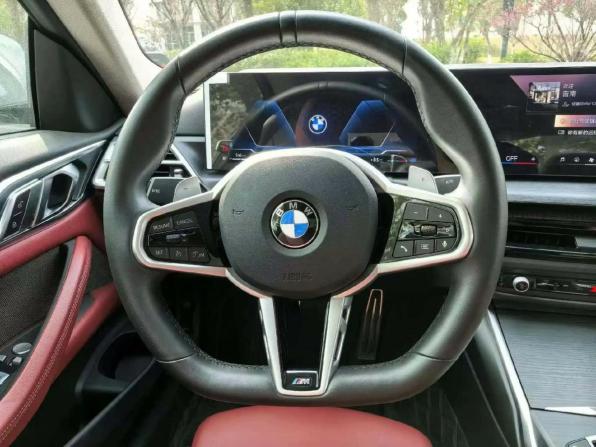 BMW 4 серии G22 G23 G26 Рестайлинг с пробегом 2024 года, цена 6 890 000 рублей, 3602 км, купе, Автокод Объявления