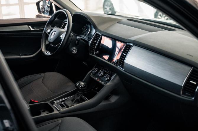 Skoda Kodiaq I с пробегом 2020 года, цена 2 680 000 рублей, 123691 км, внедорожник, Автокод Объявления