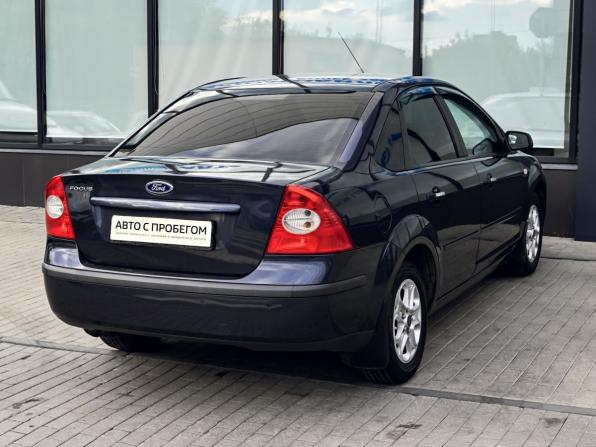 Ford Focus II с пробегом 2007 года, цена 450 000 рублей, 202927 км, седан, Автокод Объявления