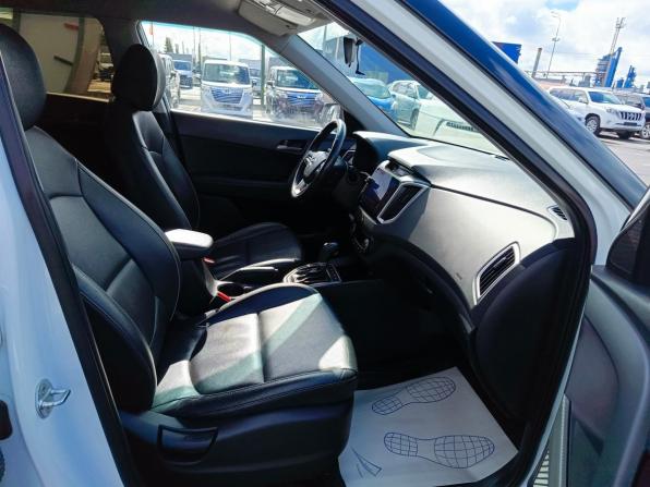 Hyundai Creta I с пробегом 2016 года, цена 1 779 995 рублей, 125690 км, внедорожник, Автокод Объявления