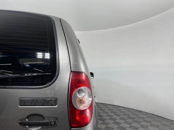 Chevrolet Niva I Рестайлинг с пробегом 2016 года, цена 626 000 рублей, 89000 км, внедорожник, Автокод Объявления