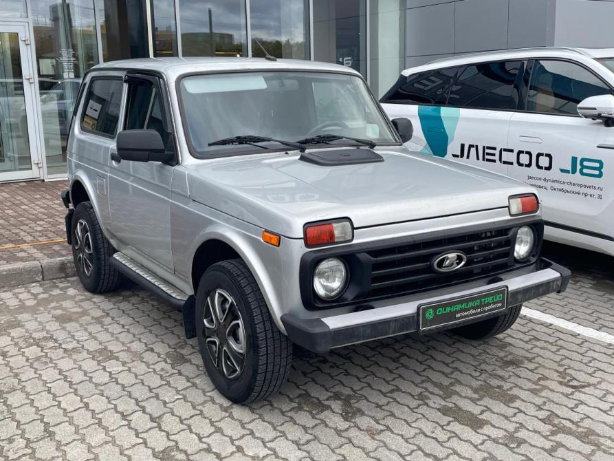 Lada (ВАЗ) Niva Legend Череповец  - изображение 3
