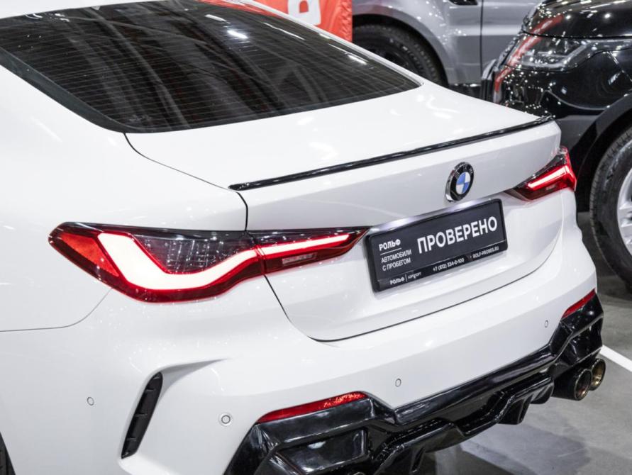 BMW 4 серии G22 G23 G26 Санкт-Петербург  - изображение 21