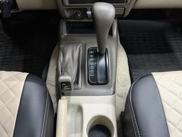 Mitsubishi Montero Sport I с пробегом 2002 года, цена 770 000 рублей, 286517 км, внедорожник, Автокод Объявления