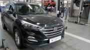 Hyundai Tucson III Санкт-Петербург  - изображение 9