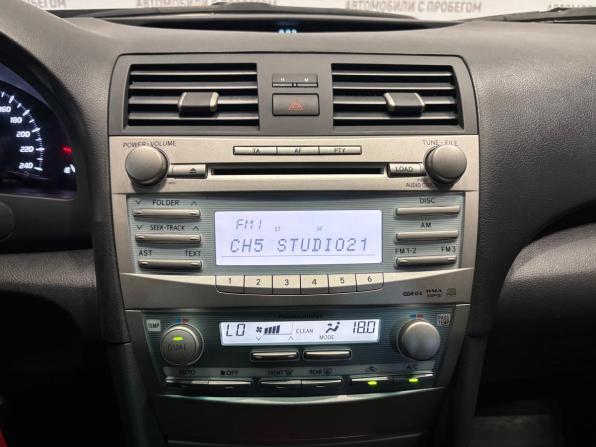 Toyota Camry VI (XV40) с пробегом 2008 года, цена 1 149 000 рублей, 140000 км, седан, Автокод Объявления