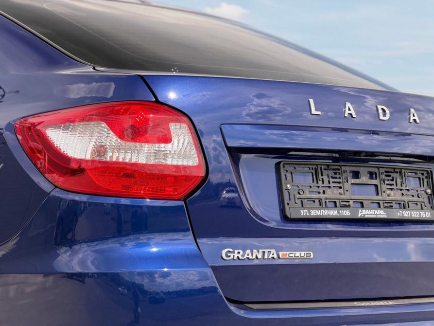Lada (ВАЗ) Granta I Рестайлинг Волгоград  - изображение 13