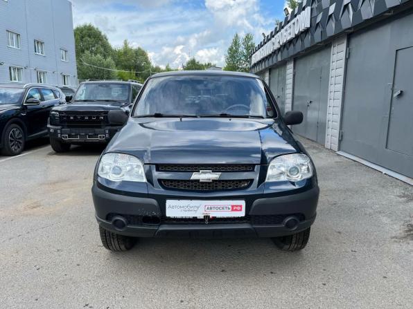 Chevrolet Niva I Рестайлинг с пробегом 2011 года, цена 473 200 рублей, 97000 км, внедорожник, Автокод Объявления