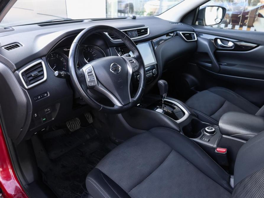 Nissan Qashqai II Москва  - изображение 15