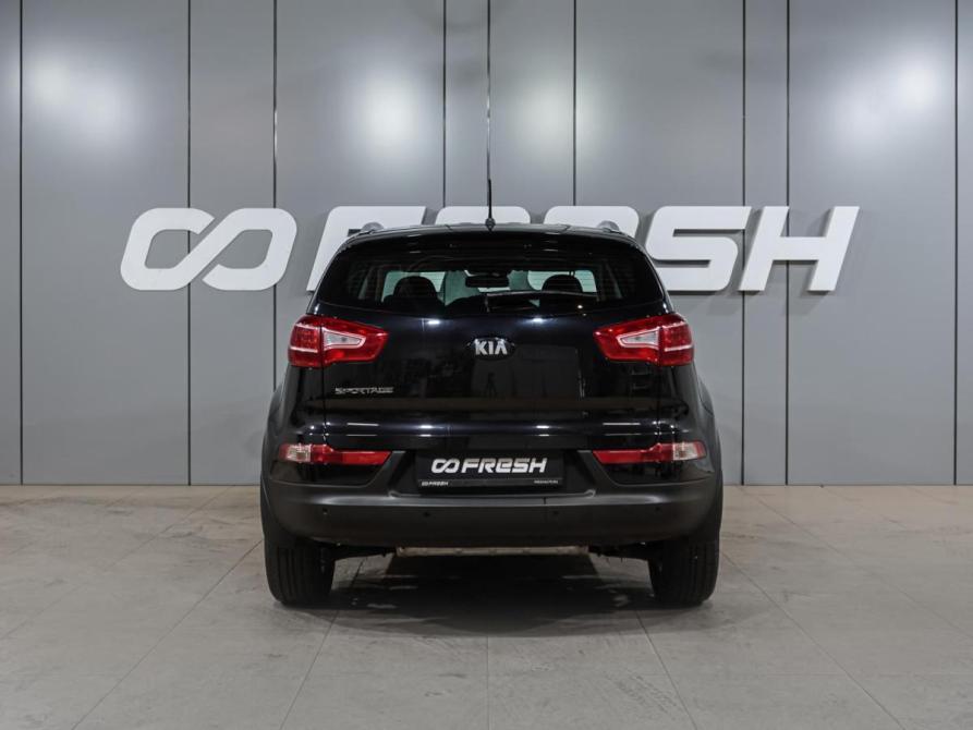 Kia Sportage III Воронеж  - изображение 4