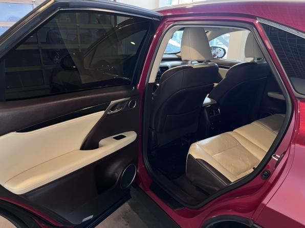 Lexus RX IV с пробегом 2018 года, цена 3 675 000 рублей, 129574 км, внедорожник, Автокод Объявления