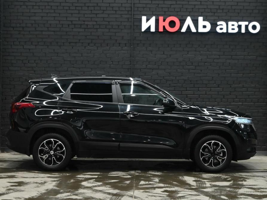 Kia Seltos I Екатеринбург  - изображение 8